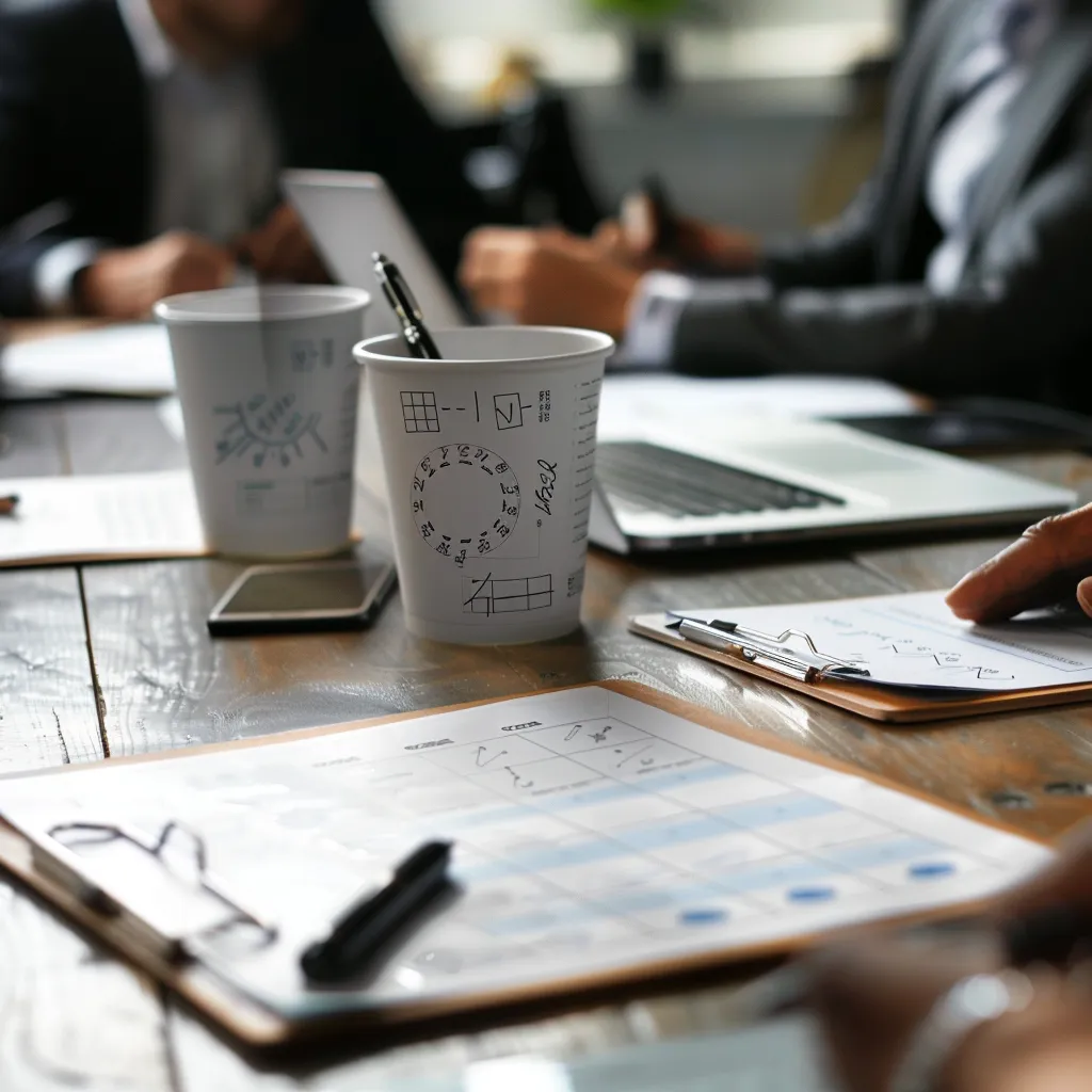 9 modelli di riunioni all'ordine del giorno da utilizzare subito